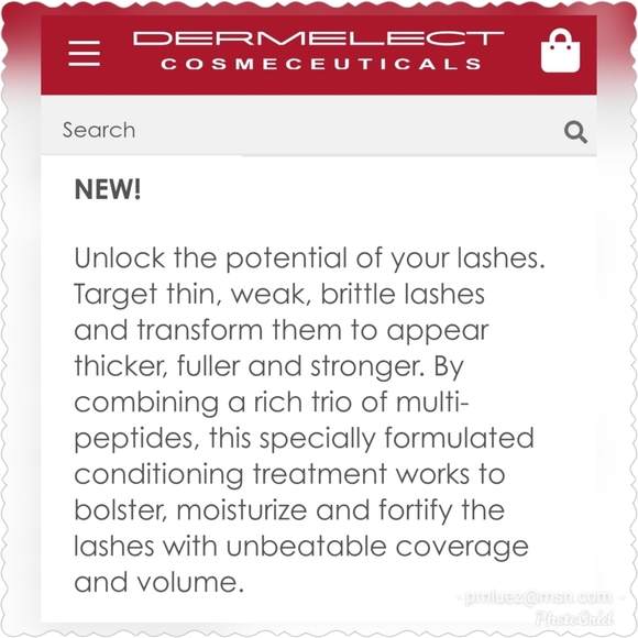 Dermelect XL Lash Volumizer - Picture 5 of 6